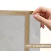 Grijs - Beton - Industrieel Light Box met batterij (Wandlamp) middel -USP_websiteprintNL