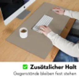 Interieur - Kleuren - Beige Muismat XXL klein -ysfeer3_duits