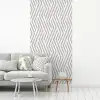 Grafisch - Patroon - Modern - Opvallend fotobehang vinyl groot 64 -woonkamer
