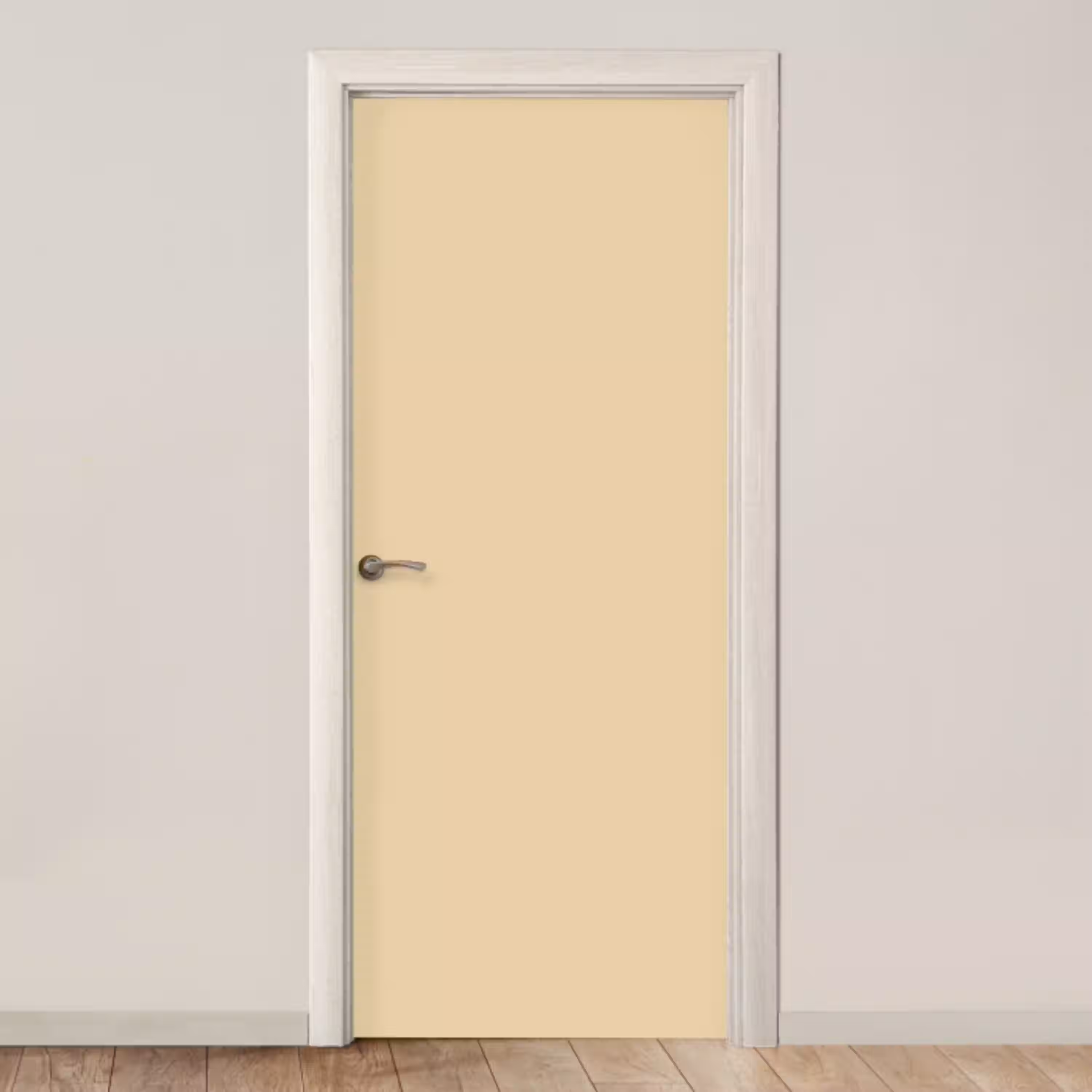 Desert - Sand - Nude deurposter klein 289 -3d_beige