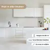 Klassiek - Visgraat - Grijs keuken achterwand 2 middel 871 -sfeer4_NL
