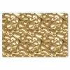 Abstract - Modern - Goud Placemat vinyl groot 368 -zzsfeer1_Kitchenyeah-website