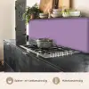 Interieur - Paars - Kleuren - Paarse - Kleur - Effen keuken achterwand 2 middel 871 -usp_NL