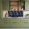 Sakura - Bloesem - Patroon - Japan keuken achterwand 2 middel 871 -sfeer3