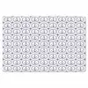 Anker - Haven - Blauw - Wit Placemat vinyl groot 368 -zzsfeer1_Kitchenyeah-website