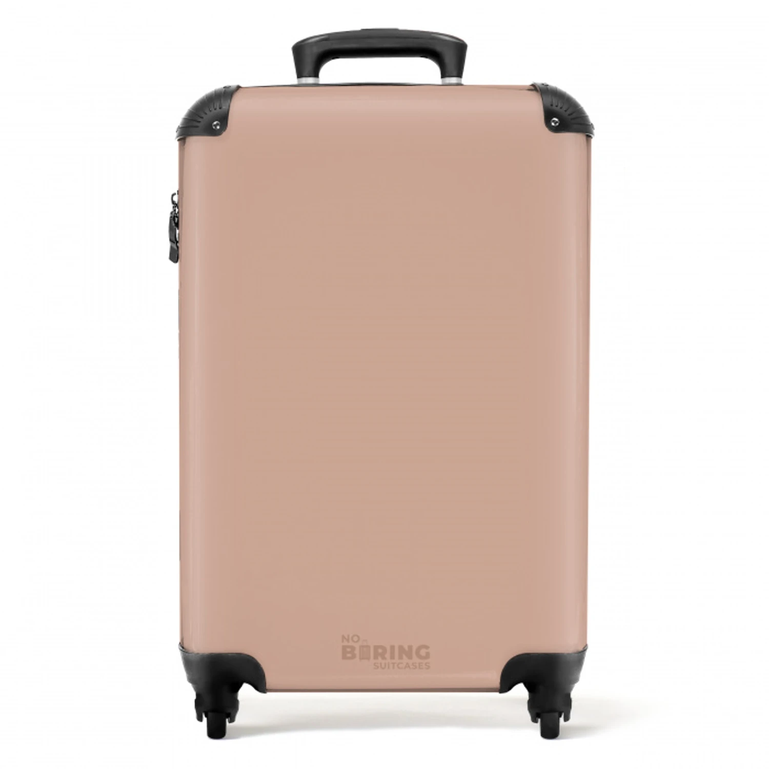 6 NBS - Handbagage koffer - Unisex middel -productfoto_recht