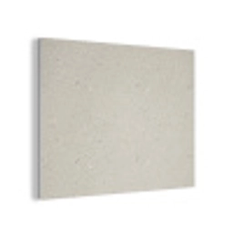 Lichtbeige - Terrazzo - Grijs PET vilt klein 837 -3d