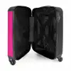 Summer destinations - Miami Florida NBS - Handbagage koffer - Kinderen Unisex middel -binnenkant