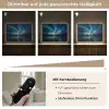 Noorderlicht - Kleurrijk - Bergmeer Light Box met batterij (Wandlamp) middel -USP_dimbaarDE