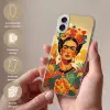 Vrouwelijk - Bloemen - Sieraden Apple iPhone 16 Plus klein -sfeer3_NL