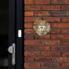 Verweerd hout - Traditioneel Naambord Organisch middel -sfeer1