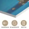 Pannenkoeken - Steentjes - Glitter - Slagroom PET vilt klein -closeup_NL