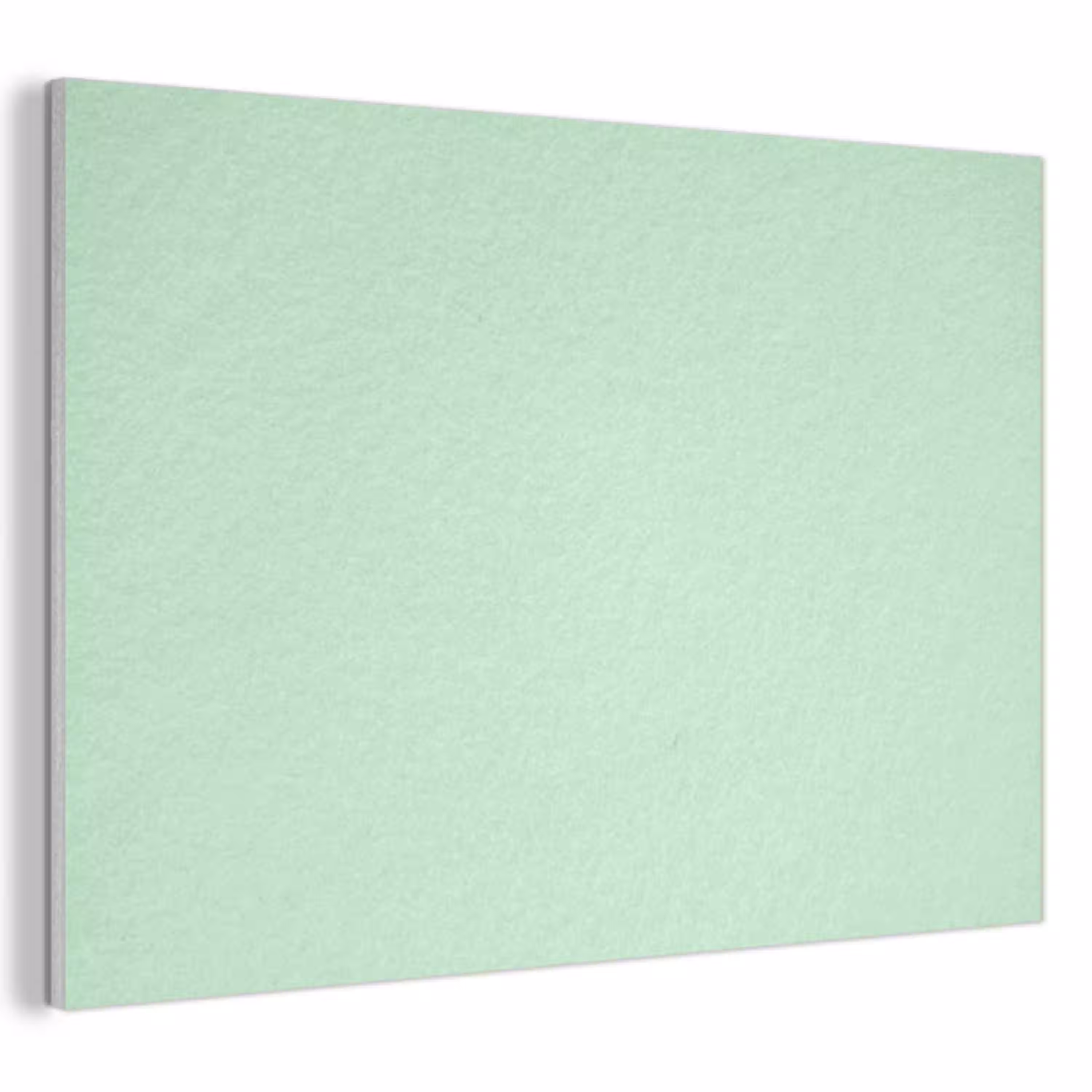 Pale - Mint - Groen PET vilt klein 837 -3d