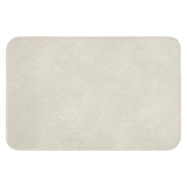 WC Mat - Zandkleurig - Modern - Egaal