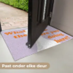 Duck - Animal - Quote Deurmat klein -USP_NL