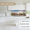Skyline - New York - Brug - Wolkenkrabbers keuken achterwand 2 middel -sfeer4_NL