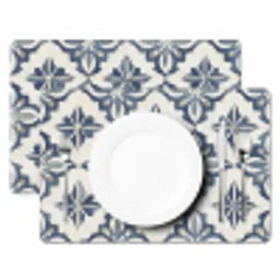 Tegels - Spaans - Patronen - Keramiek Placemat vinyl groot -zzsfeer2_Kitchenyeah-website