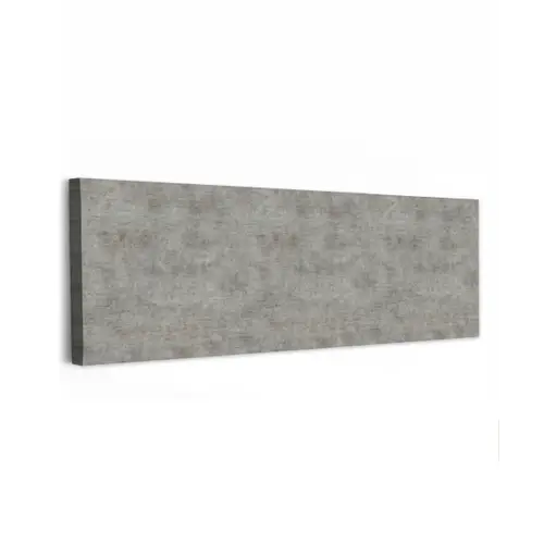 Beton - Muur - Patronen canvas 2cm klein 828 -z3d