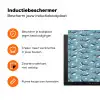 Klein - Oceaan - Walvis - Zeester Inductie beschermer vinyl 3mm klein 276 -zzzzzzz-td-ups