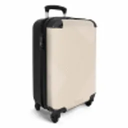 Minimal - Kruisende lijnen op NBS - Handbagage koffer - Unisex middel -productfoto_3d
