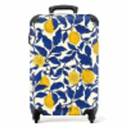 7 NBS - Handbagage koffer - Unisex middel -productfoto_recht