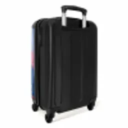 1 NBS - Handbagage koffer - Unisex middel -achterkant