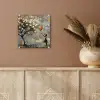 Boom - Graffiti - Banksy Style - Balloon Girl plexiglas 5mm klein -sfeer5