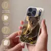 Koala - Bladeren - Ochtendlicht Telefoonhoesje iPhone 17 Pro klein -sfeer3_NL
