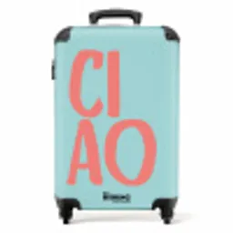 26 NBS - Handbagage koffer - Unisex middel -productfoto_recht