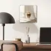 Mok - Latte - Minimalistisch - Schaduw plexiglas 5mm klein -sfeer6