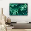 Monstera - Bladeren - Planten - Jungle - Natuur canvas 2cm klein -sfeer6