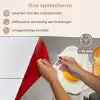 Ontbijt - Koppel - Ei - Brood keuken achterwand spatscherm klein -spatscherm_NL