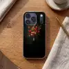 Bloemen - Takken - Boeket Telefoonhoesje iPhone 17 Pro klein -sfeer1