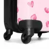 Liefdespatroon NBS - Handbagage koffer - Kinderen Unisex middel -wiel