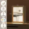 Minimalistisch - Landschap - Dimensie Light Box met kabel (Tafellamp) klein -USP_NL