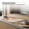 Verhaal van Pioenrozen Inductie beschermer vinyl 3mm klein -sfeer1