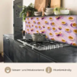 Passievrucht - Tropisch - Paars keuken achterwand 2 middel 871 -usp_DE
