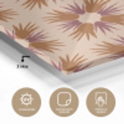 Ornament - Patroon - Oker plexiglas 5mm klein 11 -wsfeer2_DE