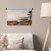Landschap - Kust - Duinen Wandkleed katoen klein -sfeer4