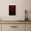 Kersen - Rood KitchenYeah - Keuken - Canvas klein -sfeer2