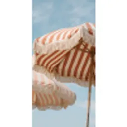 Parasol - Lucht - Rood Behang Vlies klein -3d_website