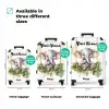Onno olifant NBS - Handbagage koffer - Kinderen Unisex middel zzzzzzVergelijking_3EN