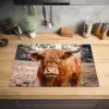 Blik van de Rustieke Reus Inductie beschermer vinyl 3mm klein -sfeer5