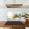Duin - Waddeneilanden - Water keuken achterwand spatscherm klein -sfeer2