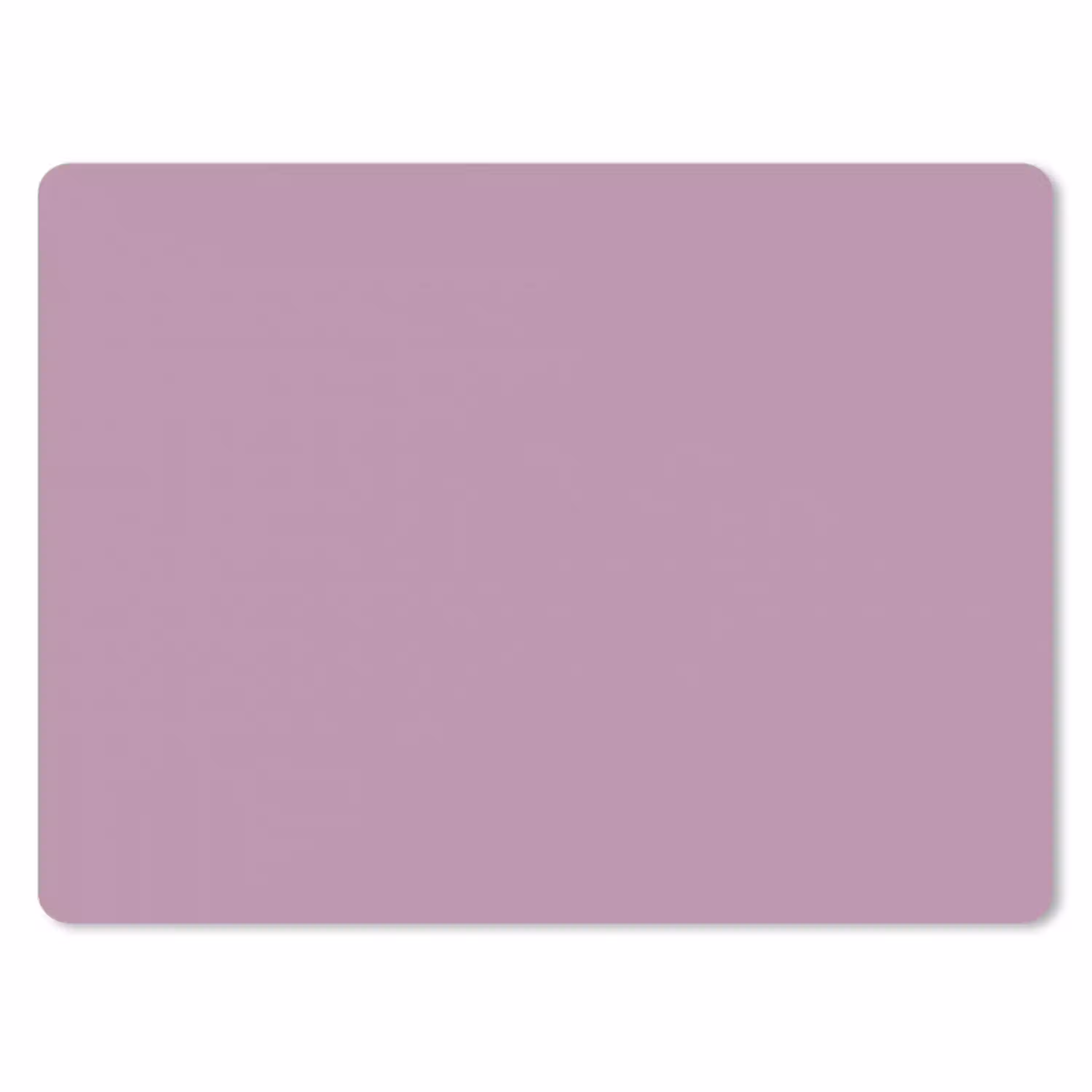 Lilac - Paars - Mauve muismat rubber klein 262 -3d