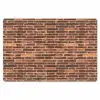 Bakstenen - Oud - Muur - Verkleuring Placemat vinyl groot 368 -zzsfeer1_Kitchenyeah-website