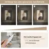 Geometrische - Vormen - Wit Light Box met kabel (Tafellamp) klein -USP_dimbaarNL