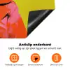 Retro - Vrouw - Kopje - Vlinders Inductie beschermer vinyl 3mm klein -zzzzzzz-td-onderkant