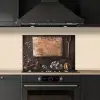 Stilleven met Snijplank keuken achterwand spatscherm klein -sfeer1
