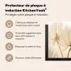 Dans van de Zaden Inductie beschermer vinyl 3mm middel -usfeer2_FR
